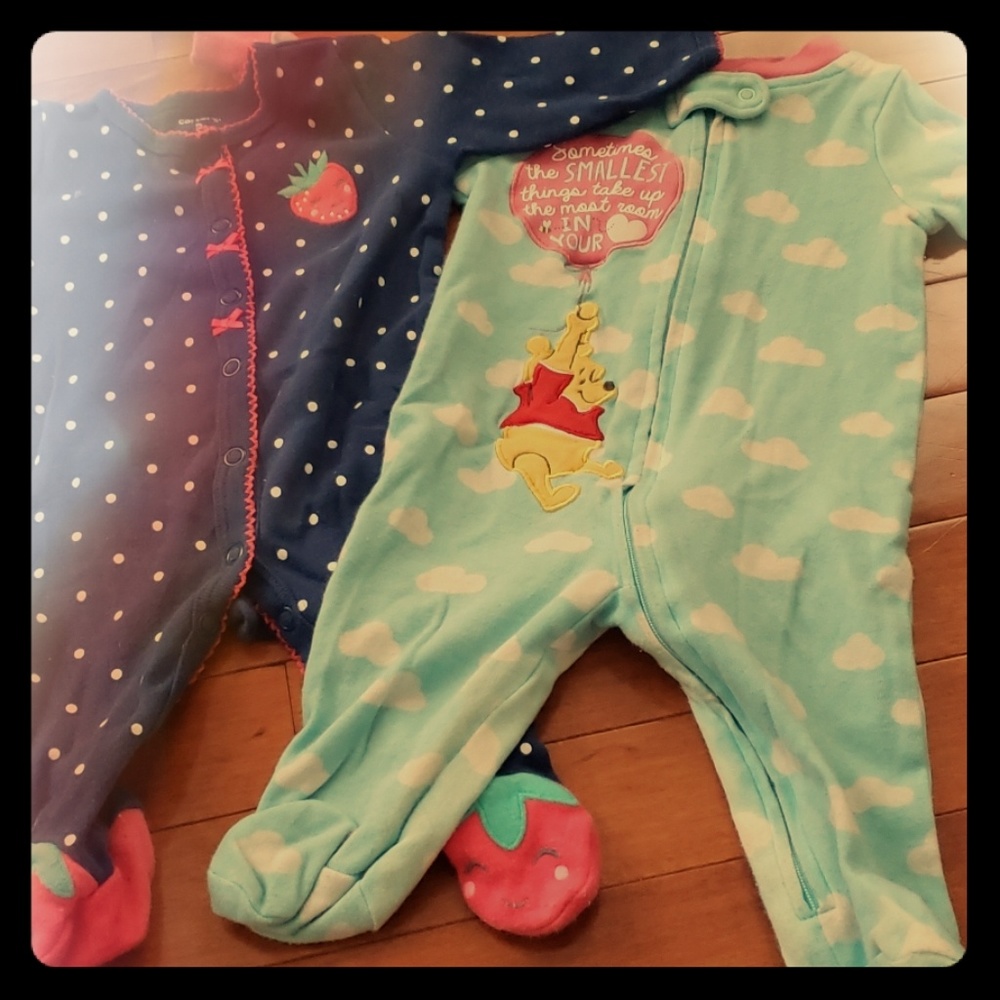 Baby sleepers